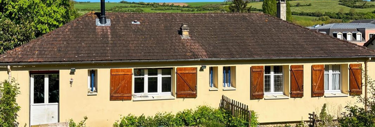 Maison 4 Pièces 91 m² à vendre à Les Andelys (27700)