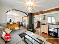 Plain Pied  Les Andelys Centre 91 m² - 3 ch - Sous-sol - Garage - jardin — photo 4