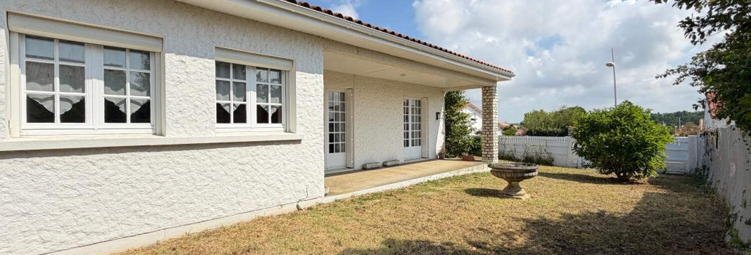 Maison 4 Pièces 120 m² à vendre à Vaux-sur-Mer (17640)