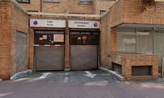 Garage  8 m² à louer à Toulouse (31000)