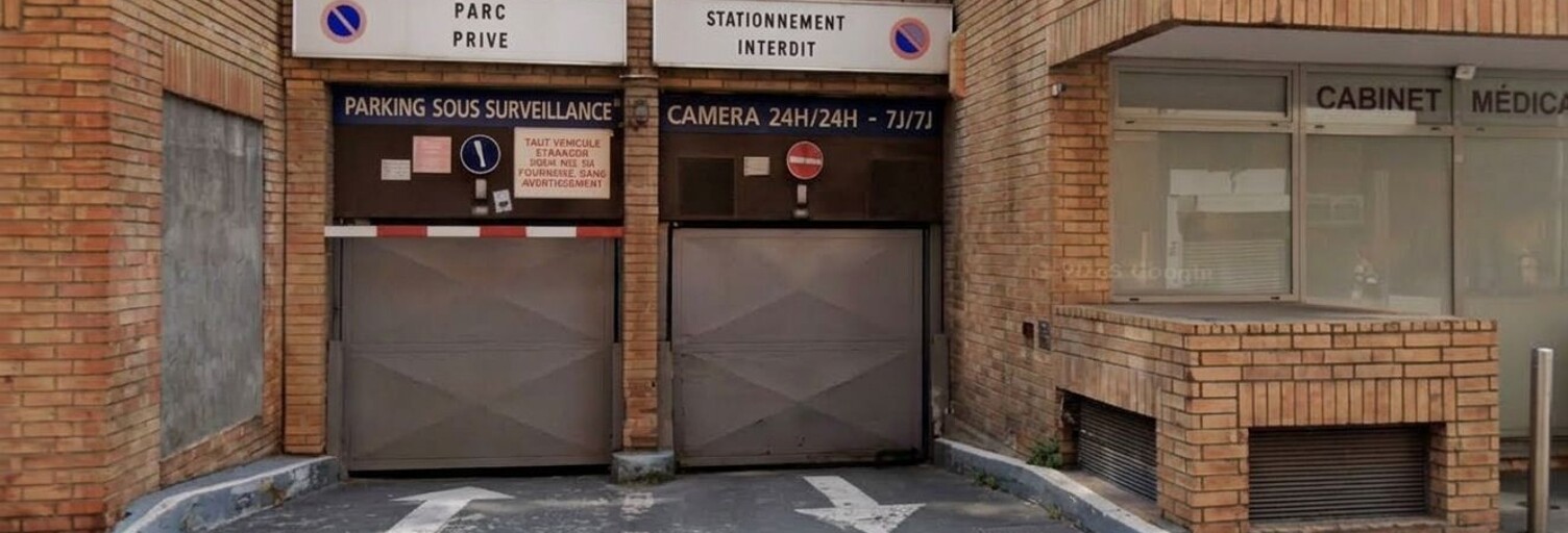 Garage  8 m² à louer à Toulouse (31000)