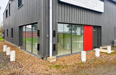 À LOUER – ESPACE DE BUREAUX DE 74 M² – ZONE D’ACTIVITÉ DE SAINT-BRANCHS — photo du bien