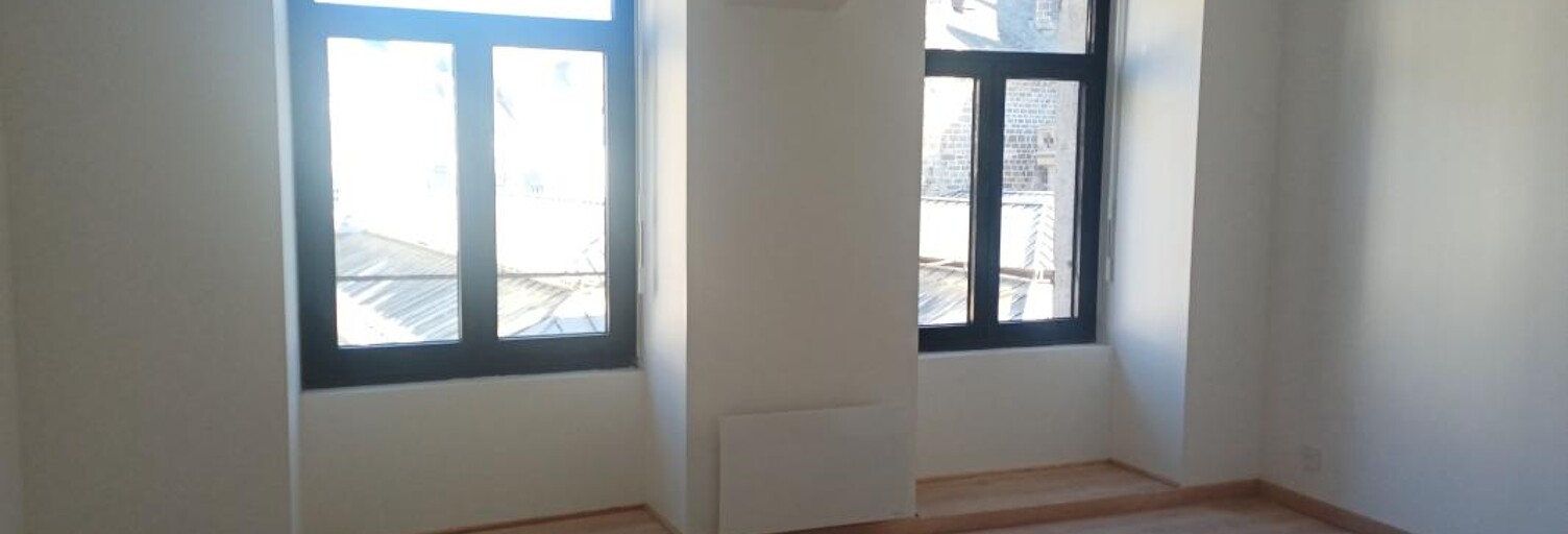 Appartement 2 Pièces 44 m² à louer à Saint-Brieuc (22000)