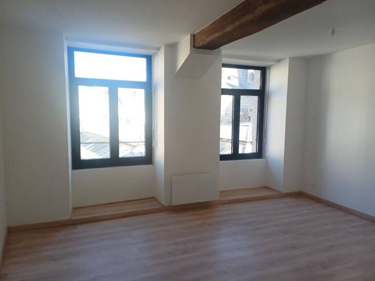 T2 non meublé à louer — photo 1