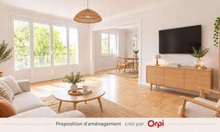 Appartement 4 Pièces 79 m² à vendre à Saint-Brieuc (22000)