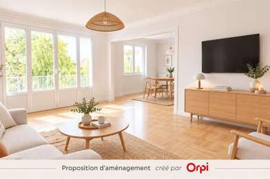 Appartement 4 pièces 130540 €