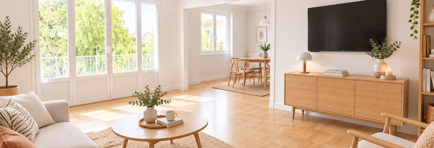 Appartement 4 Pièces 79 m² à vendre à Saint-Brieuc (22000)