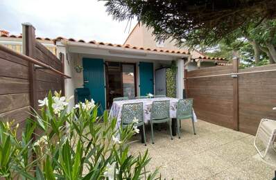 LA PALMYRE Maison 3 pièces dans Résidence Boisée avec Piscine, 400m du Centre-Ville — photo du bien