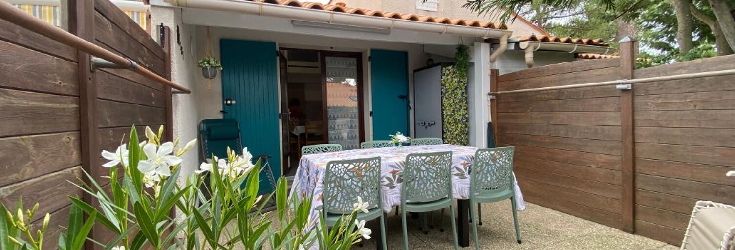 Maison 3 Pièces 30 m² à vendre à Les Mathes (17570)