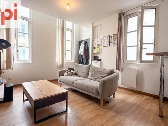 Appartement proposé à Rochefort