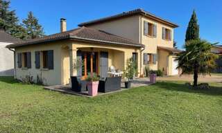Maison 5 Pièces 107 m² à vendre à Saint-Romain-de-Jalionas (38460)