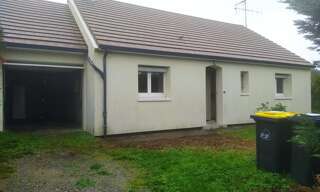 Maison 4 Pièces 75 m² à louer à Lureuil (36220)
