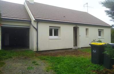 Location Maison 4  pièces 75 m² Lureuil — photo du bien