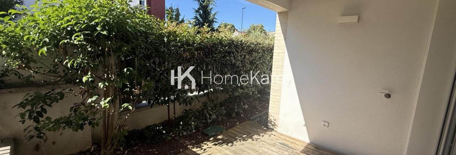 Appartement 2 Pièces 42 m² à louer à Toulouse (31200)