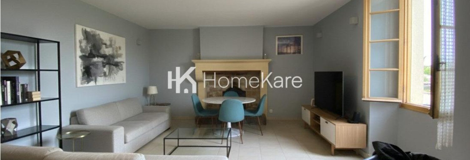 Maison 4 Pièces 142 m² à vendre à Aillas (33124)