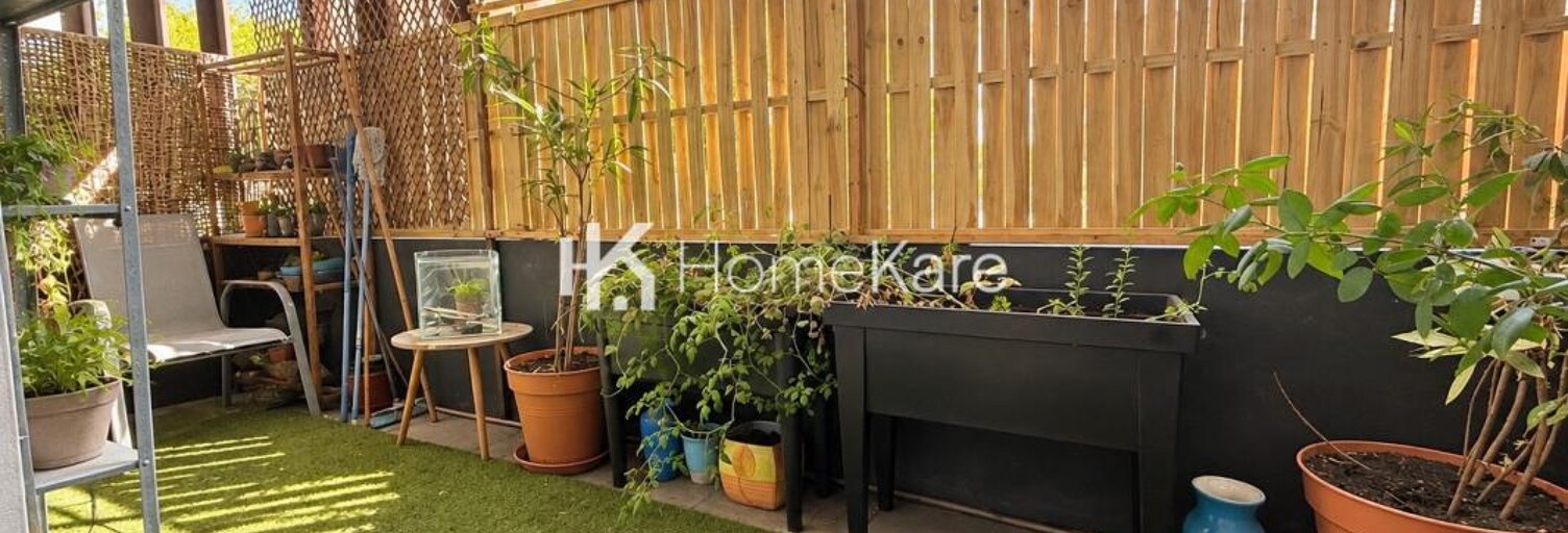 Appartement 3 Pièces 65 m² à vendre à Blagnac (31700)