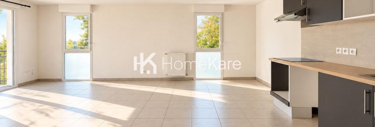 Appartement 4 Pièces 85 m² à vendre à Ramonville-Saint-Agne (31520)