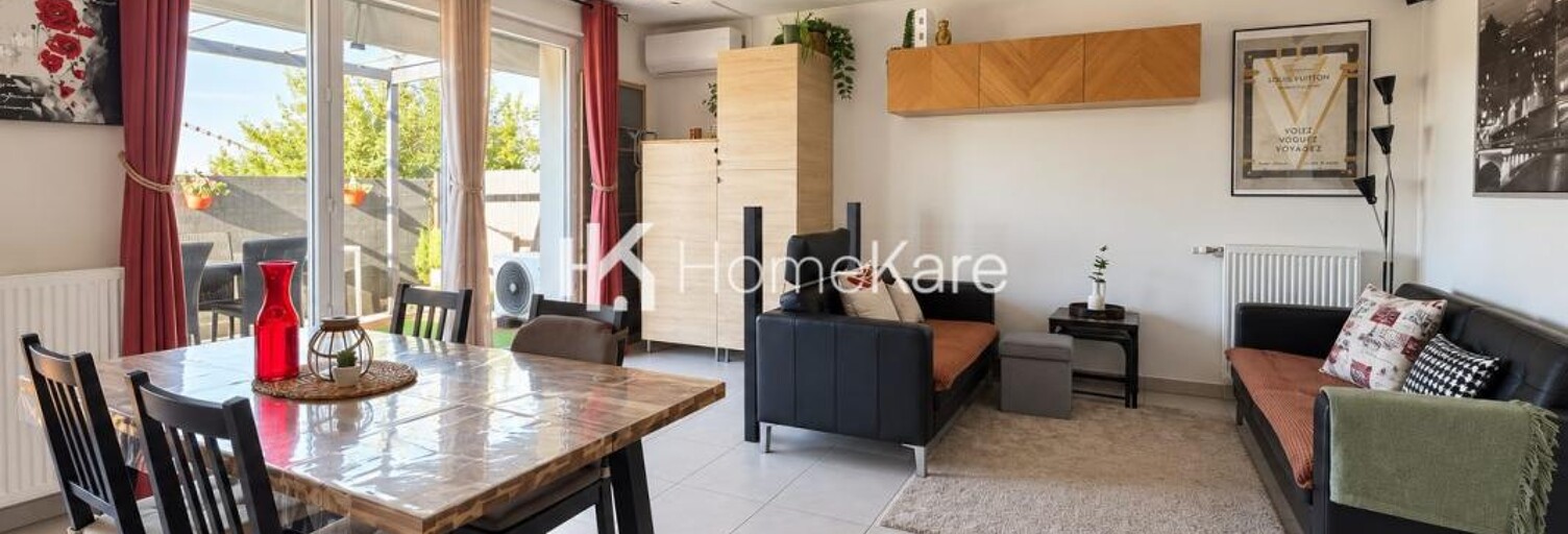 Appartement 4 Pièces 80 m² à vendre à Seysses (31600)