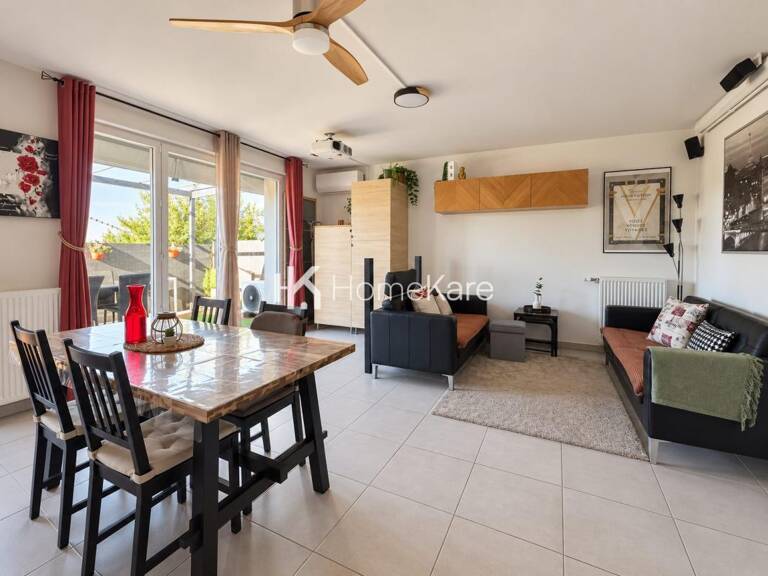 UN APPARTEMENT QUI FAIT LA DIFFERENCE — photo 1