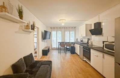 SUPERBE APPARTEMENT MEUBLE RENOVE A LOUER IDEAL COLOCATION ! — photo du bien