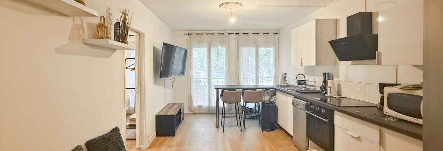 Appartement 4 Pièces 59 m² à louer à Toulouse (31500)