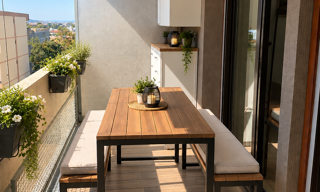 Appartement 6 Pièces 105 m² à vendre à Marseille 12 (13012)