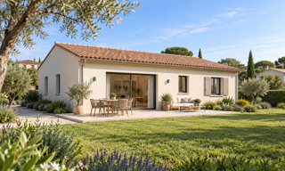 Maison 99 m² à construire Villecroze (83690)