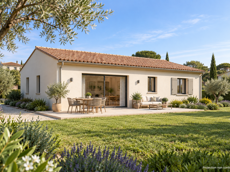 Maison à construire 4 pièces 99 m² — photo 1