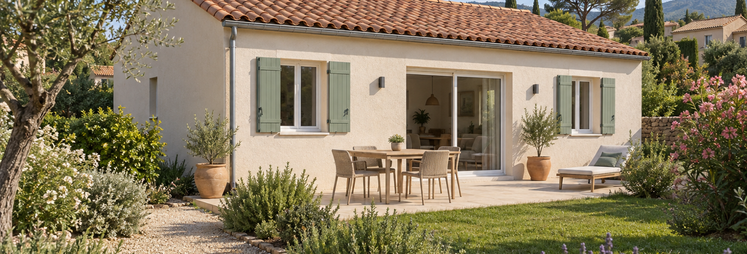 Maison 80 m² à construire Carnoules (83660)