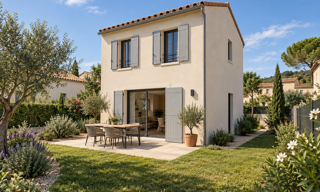 Maison 80 m² à construire Carnoules (83660)