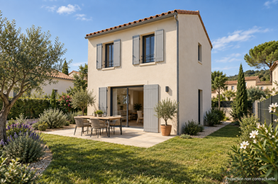 Maison 4 pièces 292000 €