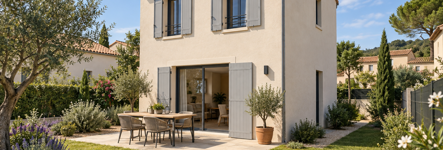 Maison 80 m² à construire Carnoules (83660)