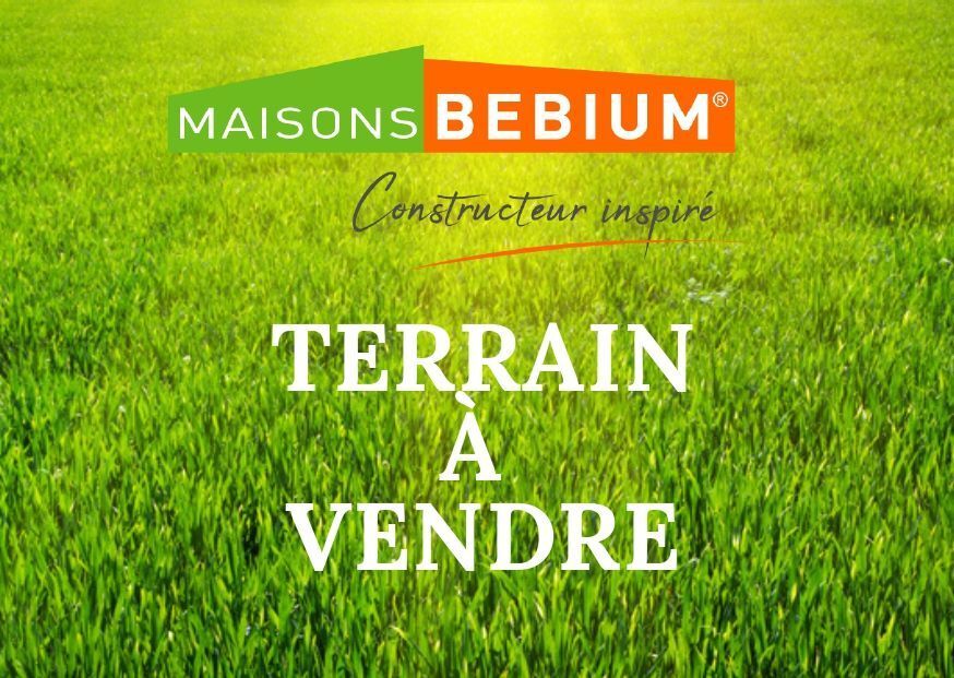 Terrain à bâtir de 750 m² à JOZE (63)