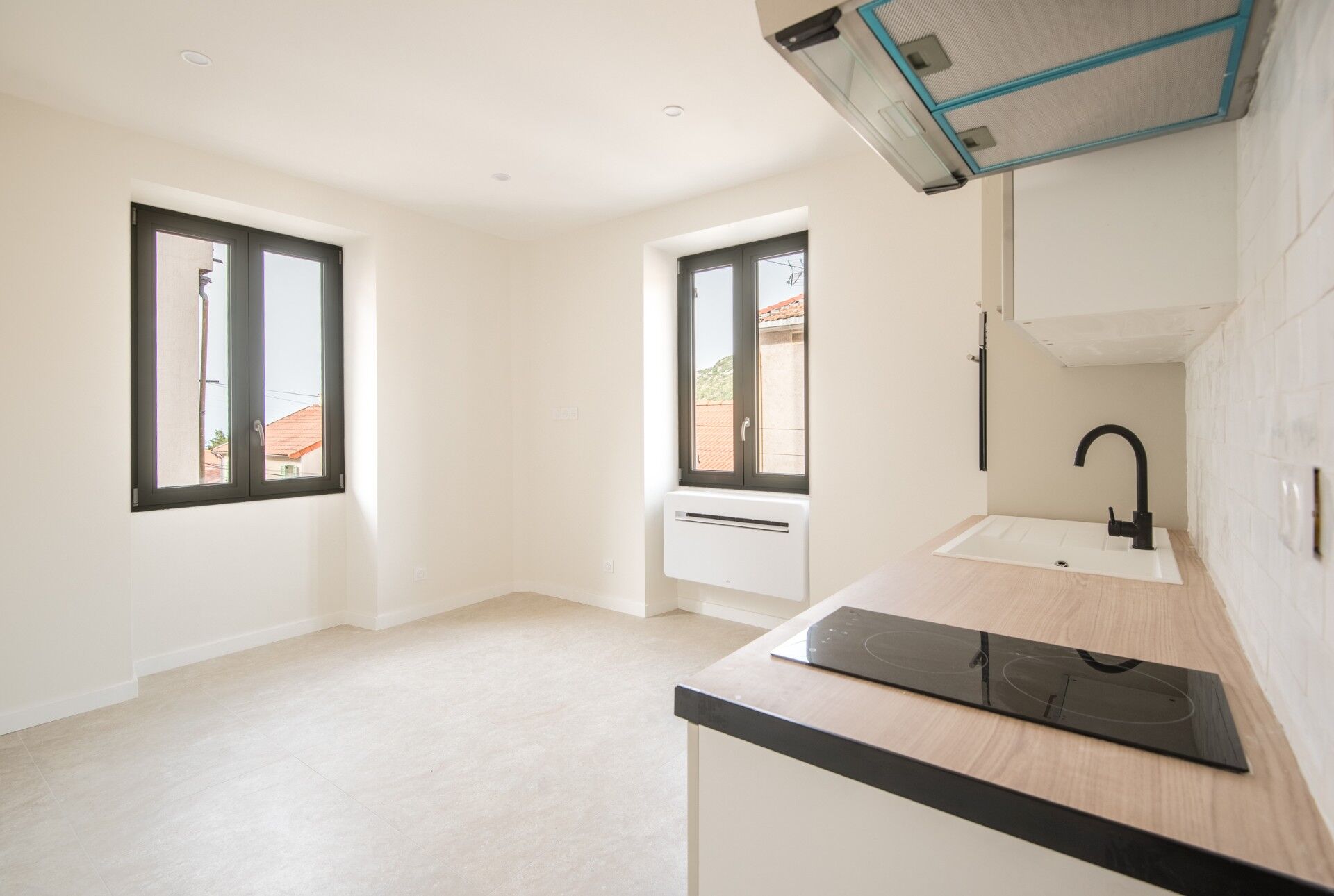 Photo Appartement de 2 pièces La Turbie