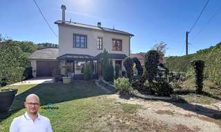 Maison 5 Pièces 103 m² à vendre à Le Pont-de-Beauvoisin (38480)