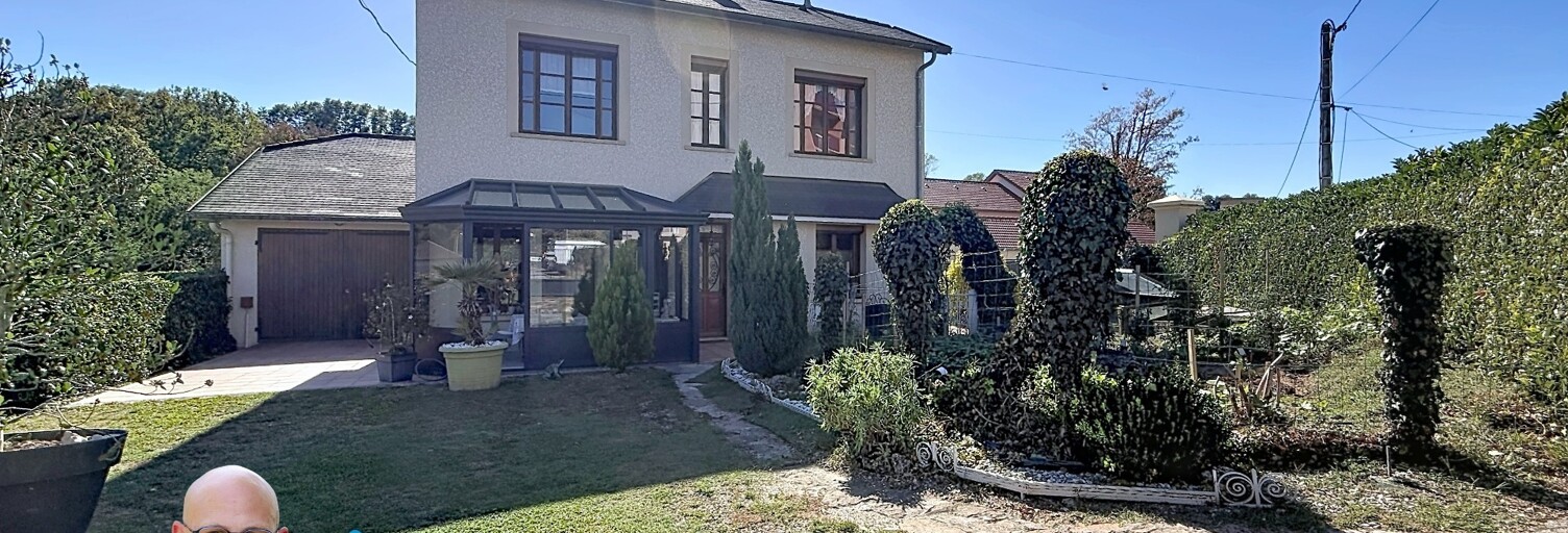 Maison 5 Pièces 103 m² à vendre à Le Pont-de-Beauvoisin (38480)