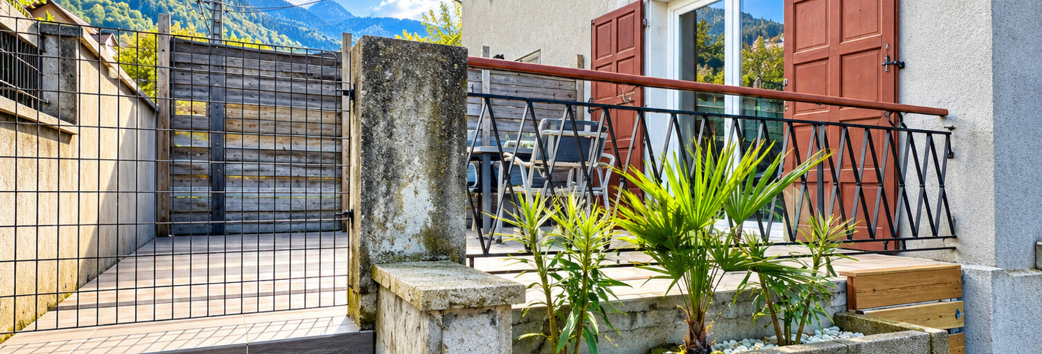 Maison 5 Pièces 148 m² à vendre à Albertville (73200)