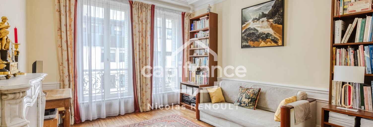Appartement 4 Pièces 86 m² à vendre à La Garenne-Colombes (92250)