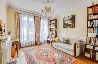 Appartement 4 pièces avenue Foch, La Garenne Colombes — photo du bien