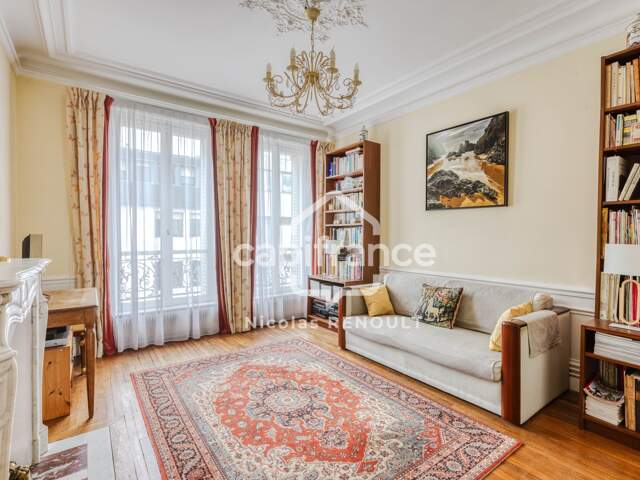Appartement 4 pièces avenue Foch, La Garenne Colombes — photo du bien