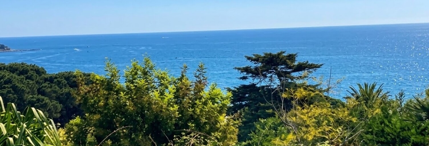 Terrain  1248 m² à vendre à Cannes (06400)