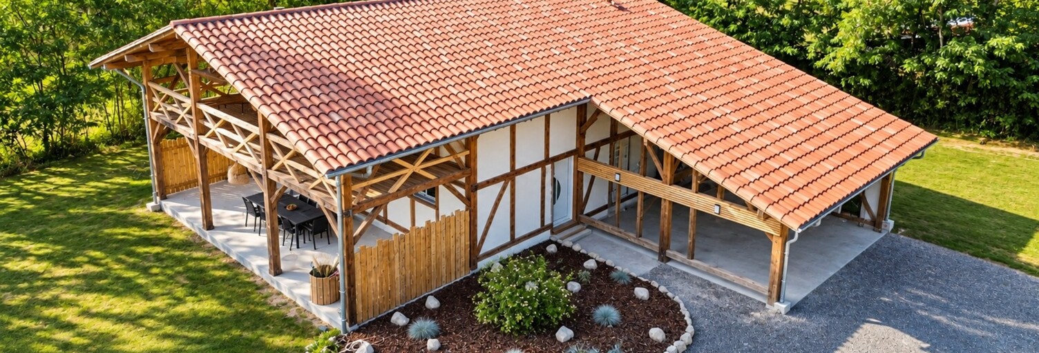 Maison 5 Pièces 151 m² à vendre à Goos (40180)