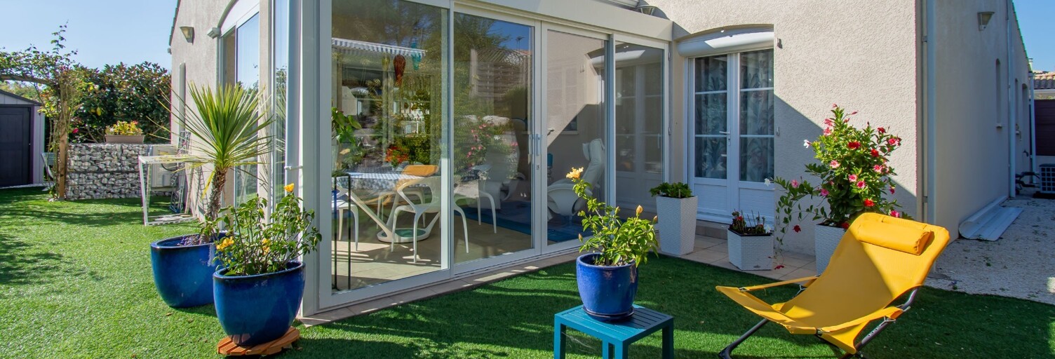 Maison 5 Pièces 130 m² à vendre à Les Mathes (17570)
