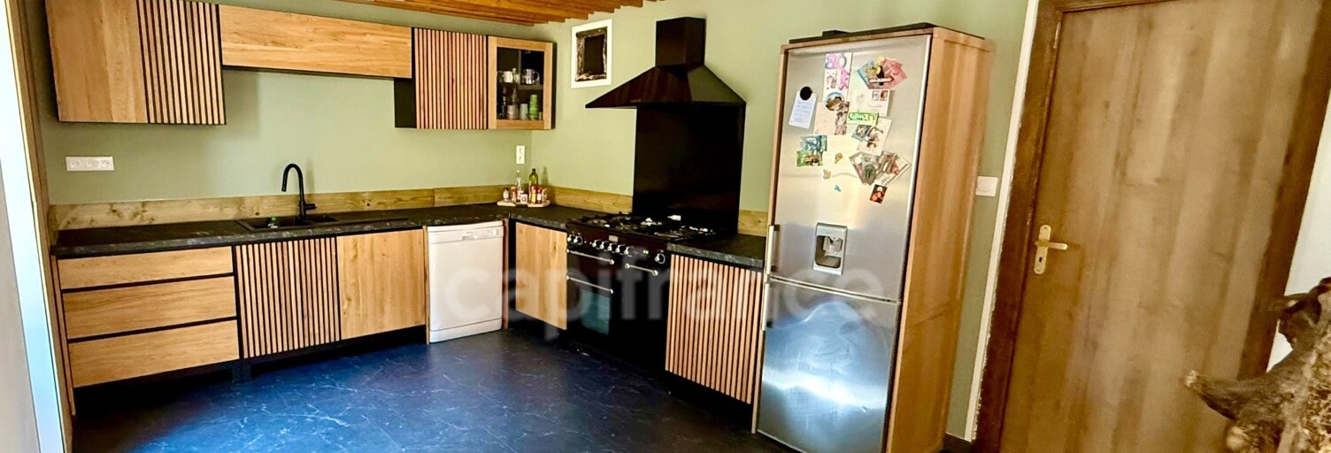 Maison 10 Pièces 198 m² à vendre à Champdeniers (79220)