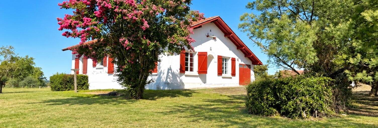Maison 4 Pièces 111 m² à vendre à Briscous (64240)