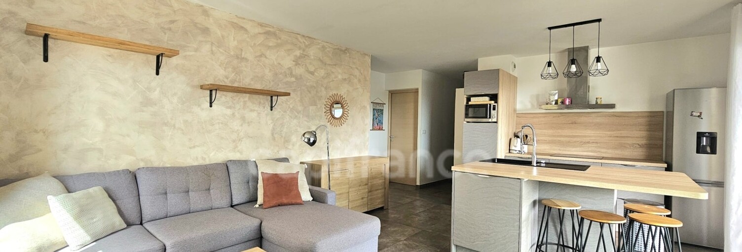 Appartement 2 Pièces 54 m² à vendre à Bastia (20200)