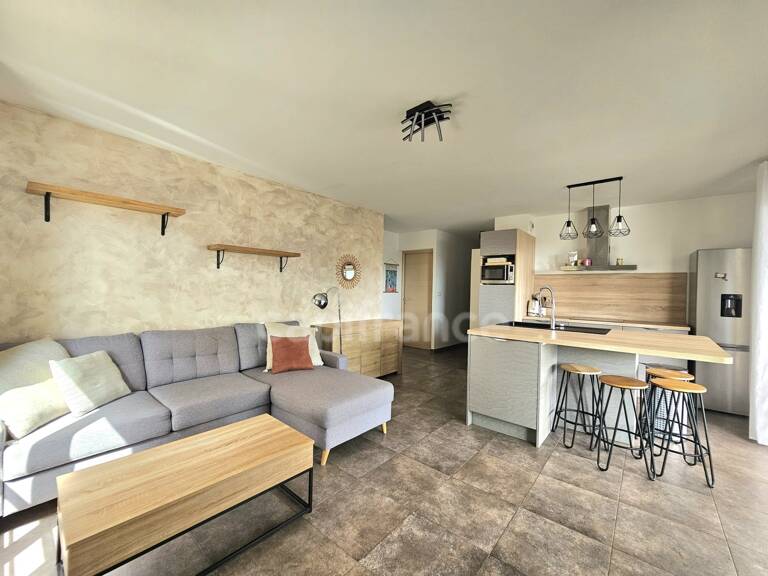 Appartement T2 meublé de 54 m2 avec terrasse couverte à BASTIA (HAUTE CORSE) - Normes PMR — photo 1