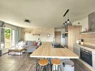 Appartement T2 meublé de 54 m2 avec terrasse couverte à BASTIA (HAUTE CORSE) - Normes PMR — photo 2