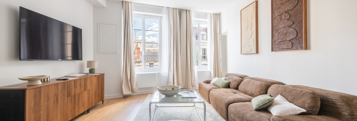 Appartement 2 Pièces 41 m² à vendre à Dijon (21000)