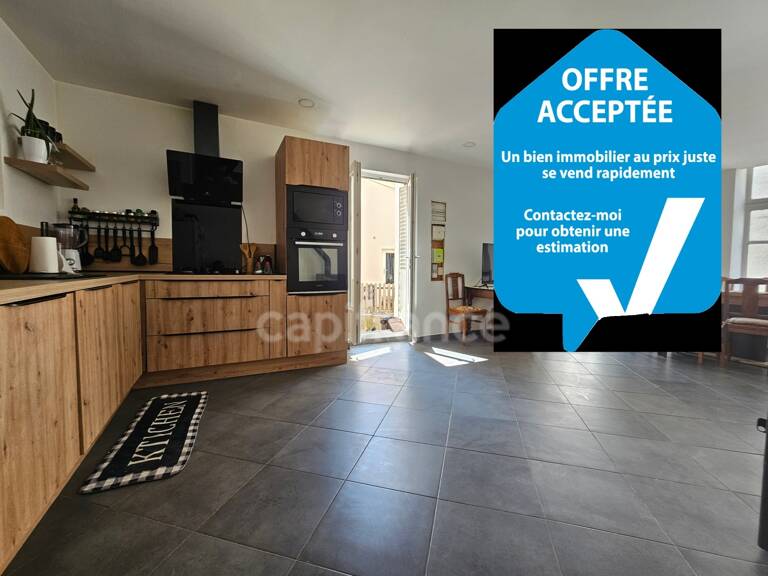Maison à vendre 5 pièces 109 m² 4 chambres PANISSIERES (42) — photo 1
